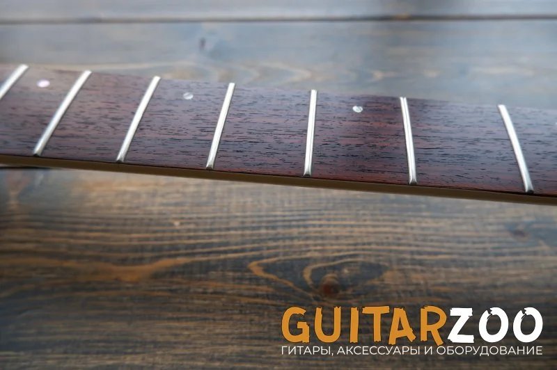 Бас-гитара Edwards E-T-98FR WH Forest Bass — фото 7
