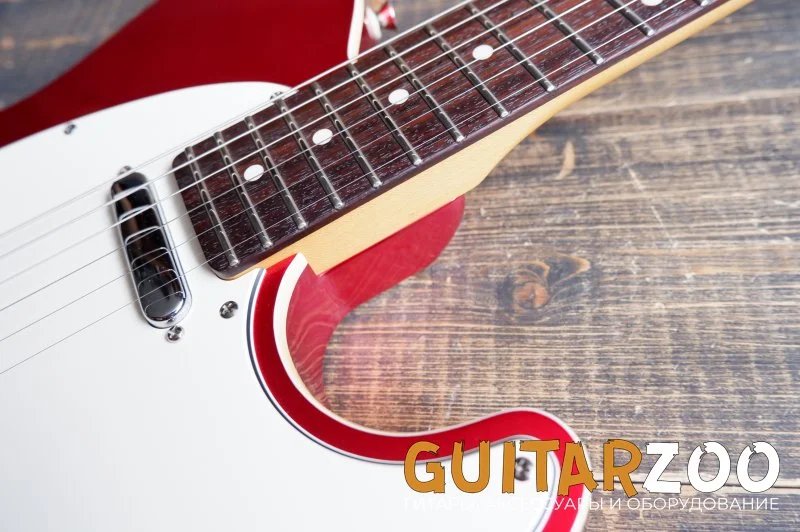 CoolZ ZTL-2R CAR Telecaster — фото 4