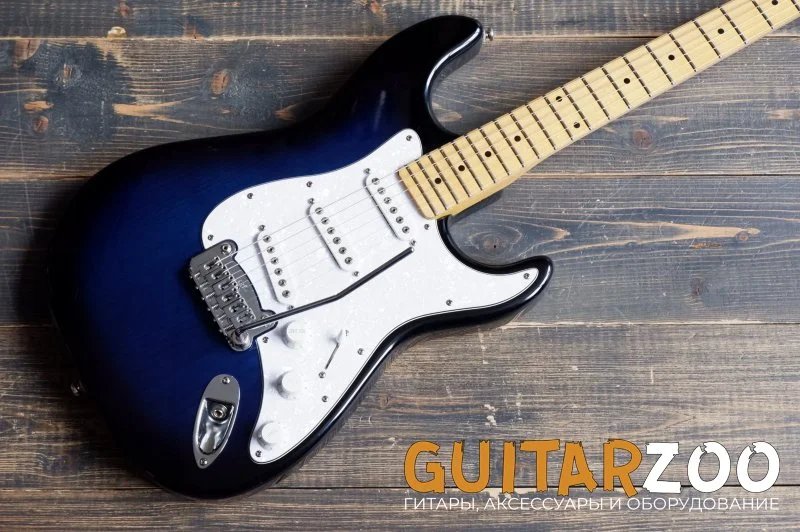 Электрогитара G&L S-500BLB MN Tribute Stratocaster — фото 3