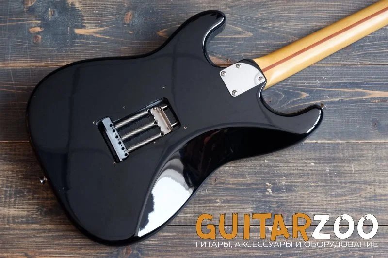 Электрогитара CoolZ ZST-1R BLK Stratocaster — фото 12