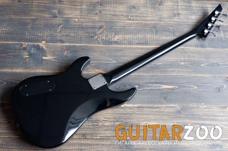 Бас гитара Fernandes PJS-42 BLK Limited Edition — фото 11