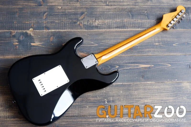 Электрогитара Edwards E-SE-93M/LT BLK Stratocaster — фото 11