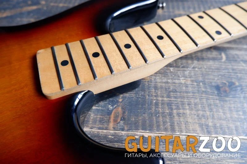 G&L L-2000 3TS Tribute — фото 8