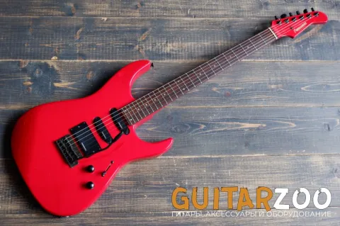 Электрогитара Fernandes SFR-512 Red Revolver