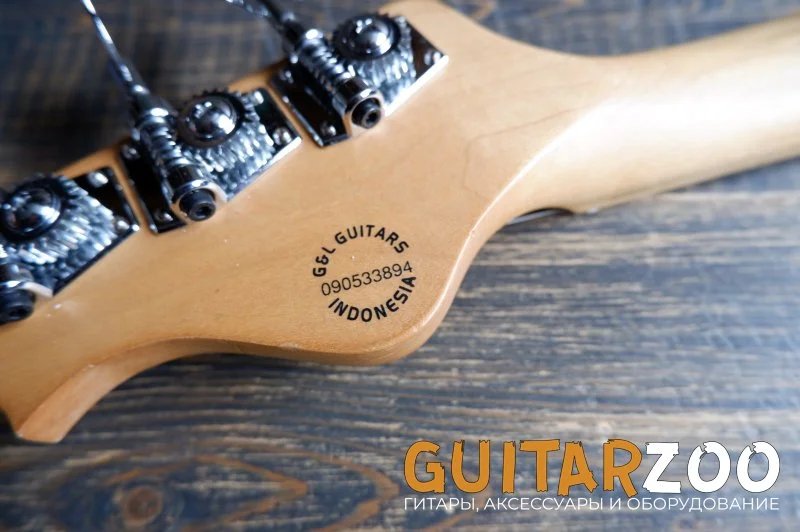 G&L L-2000 3TS Tribute — фото 20