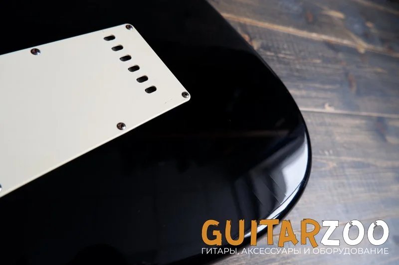 Электрогитара History SZ-1S BK Stratocaster — фото 17