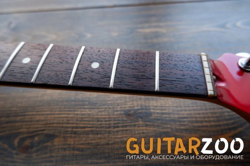 Электрогитара History SZ-1HM CAR Stratocaster — фото 8