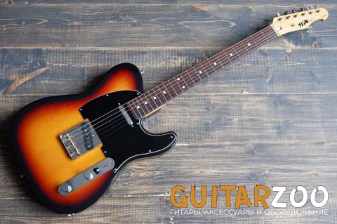 Электрогитара FGN NTE10RAL-01 3TS Neo Classic Telecaster