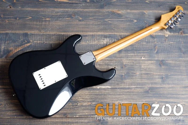 Электрогитара History SZ-1S BK Stratocaster — фото 24