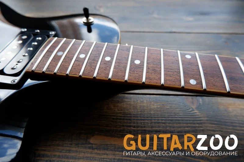 Электрогитара PRS SE Tremonti Standard BK — фото 5