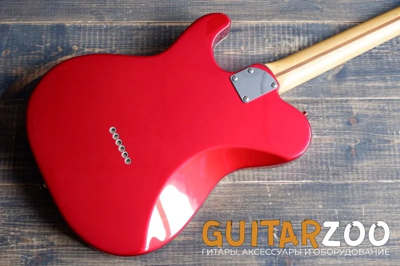 CoolZ ZTL-2R CAR Telecaster — фото 12