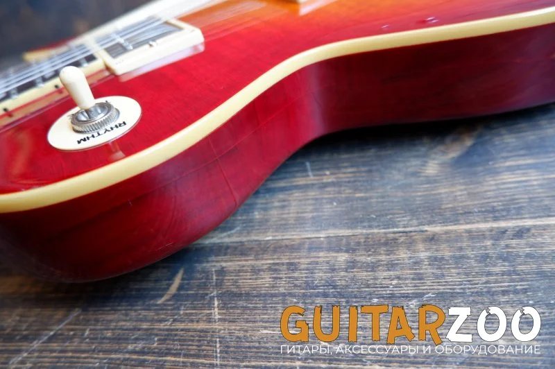 Электрогитара Grass Roots G-LP-50S CHS Les Paul — фото 14