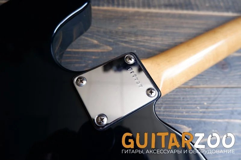 Bill`s Brothers BTE-M BLK Telecaster — фото 9