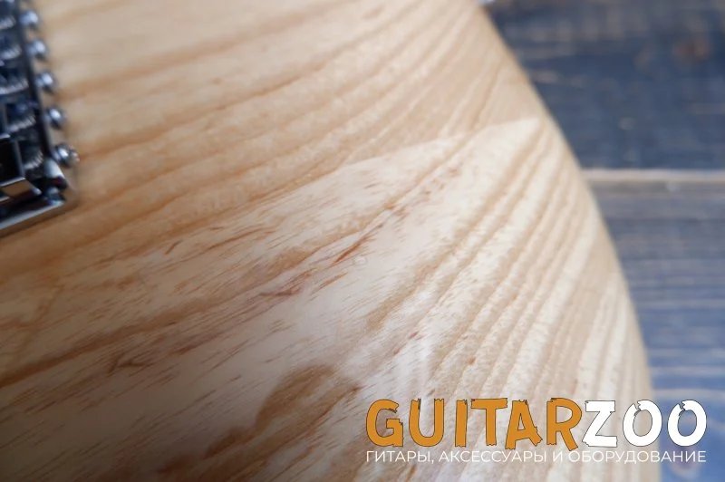 Электрогитара Fender Made in Japan Traditional II `70 Stratocaster MN NAT — фото 12