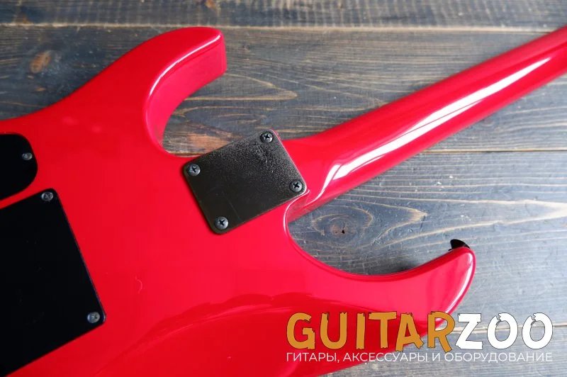 Электрогитара Fernandes SFR-512 Red Revolver — фото 24