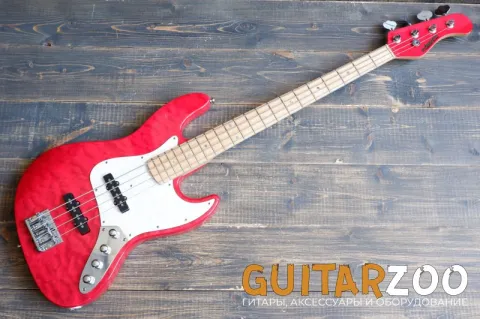 Бас-гитара Edwards E-T-125BZ STFR