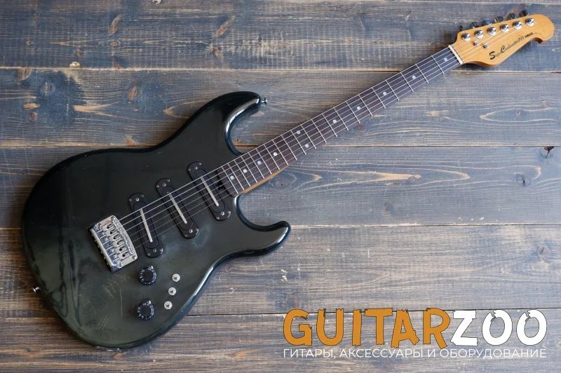 Электрогитара Yamaha SC-700 BLK Super Combinator