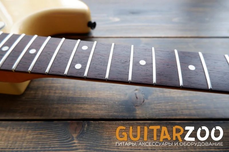 Электрогитара Bill Lawrence BL1-010R PW Stratocaster — фото 6
