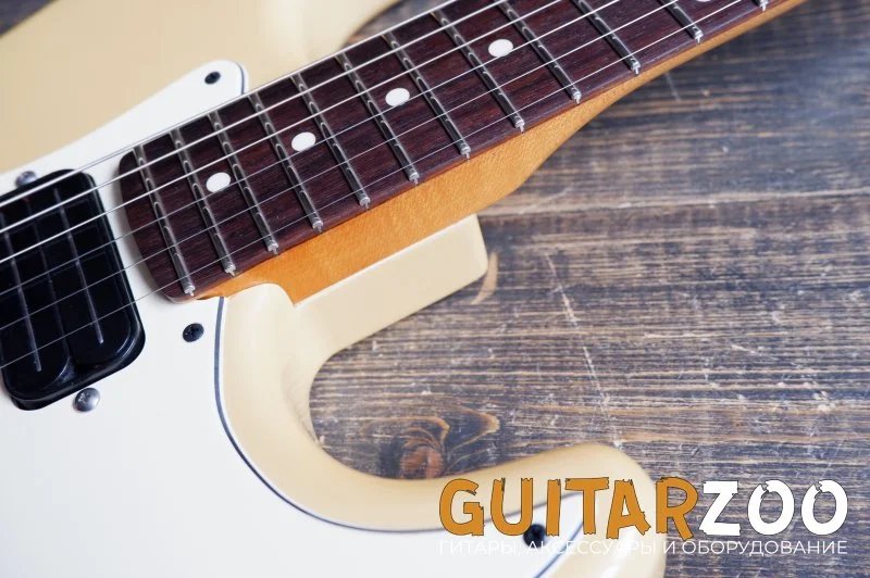 Электрогитара Bill Lawrence BL1-010R PW Stratocaster — фото 14