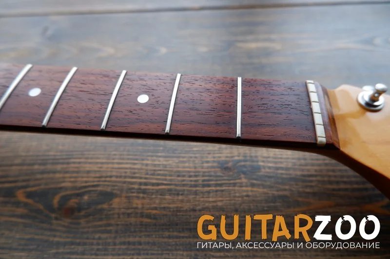 Электрогитара Fresher FS-300BLK Straighter Stratocaster — фото 8