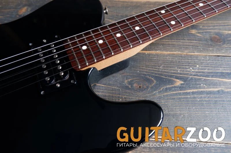 Электрогитара Bill`s Brothers BTE-M400 BLK Telecaster — фото 4