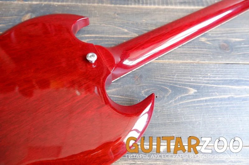 Электрогитара Gibson SG Standard 2015 HC — фото 11