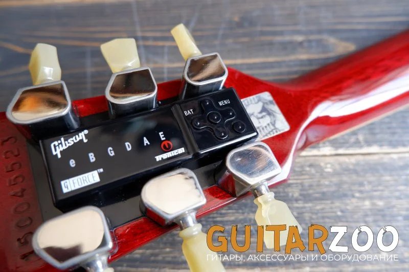 Электрогитара Gibson SG Standard 2015 HC — фото 21