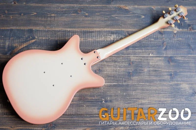 Электрогитара Danelectro 59 DC CB — фото 24