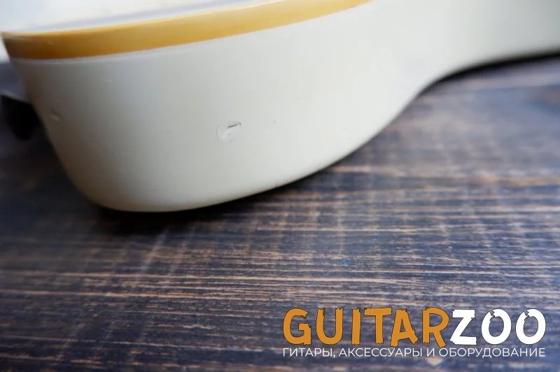 Электрогитара Fernandes TEJ-70 WH Telecaster — фото 12
