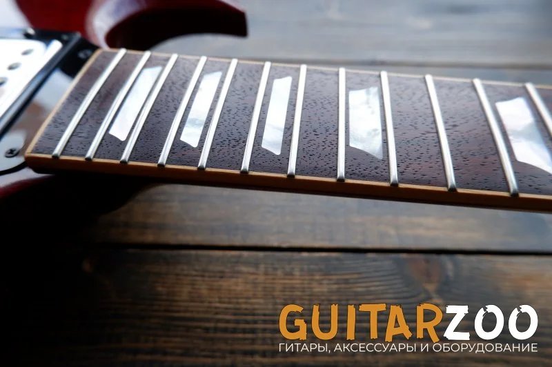 Электрогитара Gibson SG Standard 2015 HC — фото 5