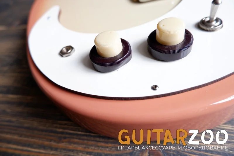 Электрогитара Danelectro 59 DC CB — фото 16