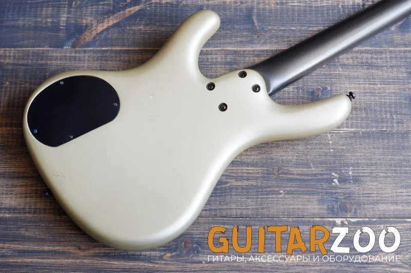 Бас-гитара Ibanez EDB-600CBF Ergodyne — фото 8