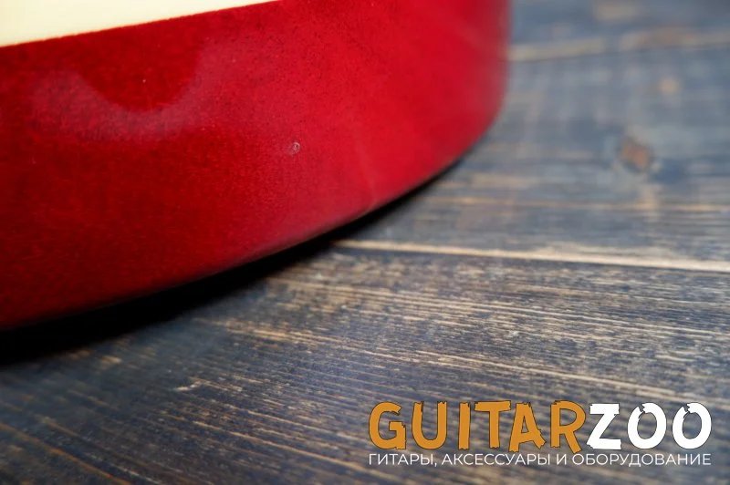 Электрогитара CoolZ ZLS-1 CHS Les Paul Standard — фото 10