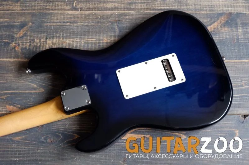Электрогитара G&L S-500BLB MN Tribute Stratocaster — фото 18