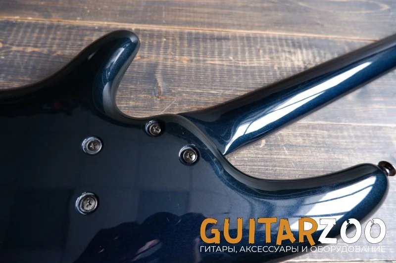Бас-гитара Ibanez SR-850 DB — фото 22