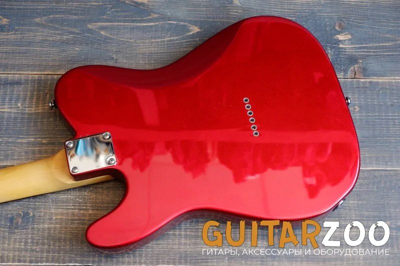 Электрогитара Grass Roots G-TE-45R/H CAR Telecaster — фото 9