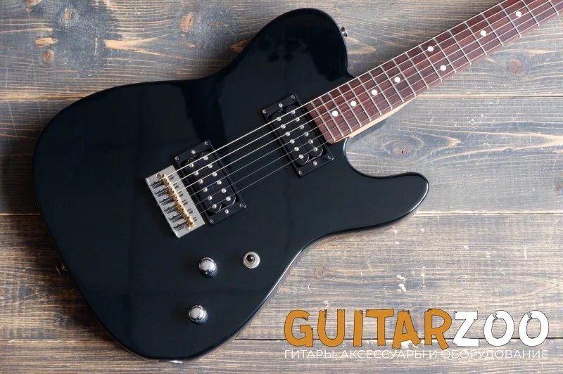 Электрогитара Bill`s Brothers BTE-M400 BLK Telecaster — фото 3