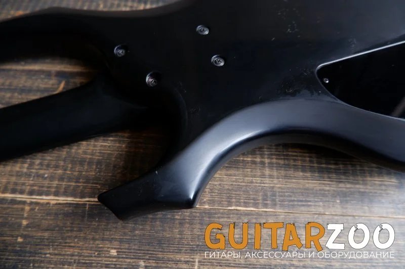 Бас-гитара Edwards E-T-98FR SPS Forest Bass — фото 19