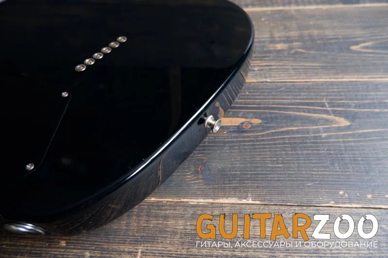 Электрогитара Bill`s Brothers BTE-M400 BLK Telecaster — фото 17