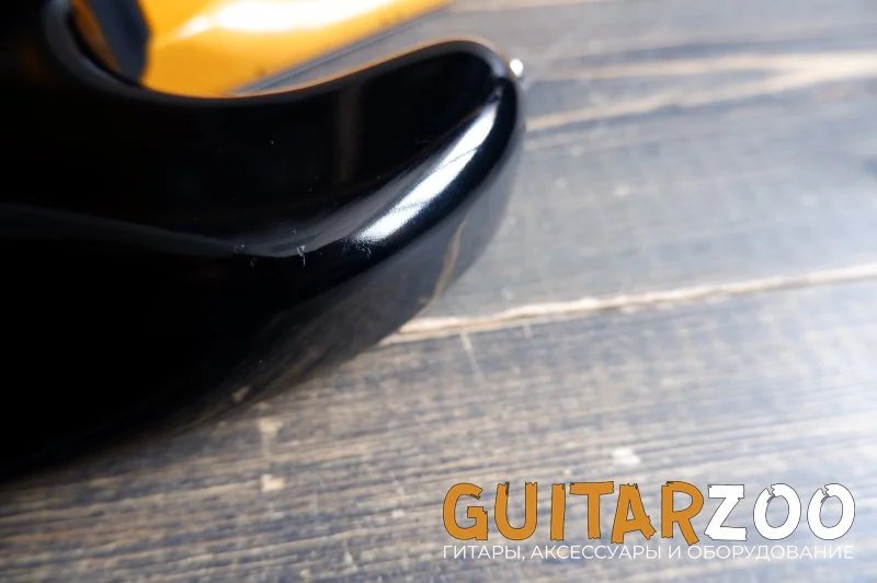 Электрогитара Edwards E-SE-93M/LT BLK Stratocaster — фото 9