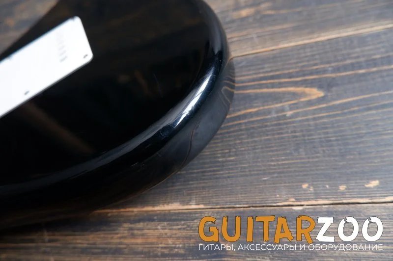 Электрогитара Fresher FS-300BLK Straighter Stratocaster — фото 17