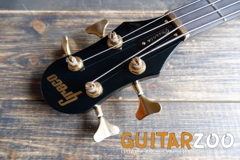 Бас-гитара Greco PXB-80RB Phoenix Bass — фото 14