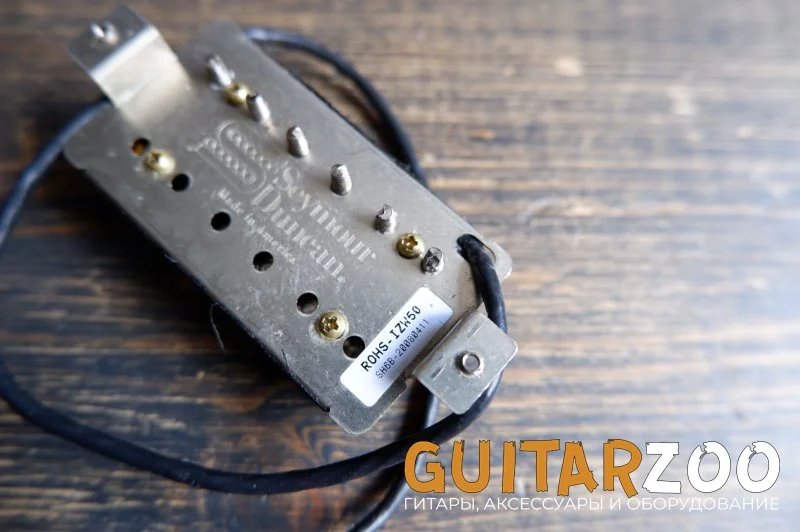 Seymour Duncan SH-6B (Duncan Distortion) — фото 3