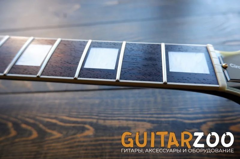 CoolZ ZLC-1 BLK Les Paul Custom — фото 8