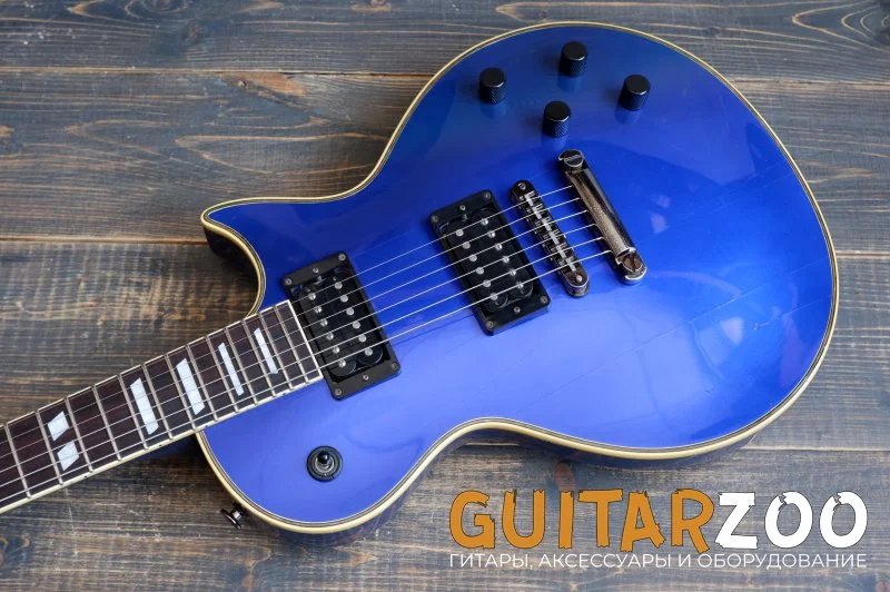 Электрогитара Greco LG-70MB Les Paul — фото 14
