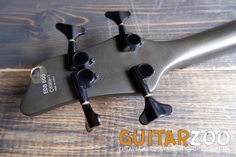 Бас гитара Ibanez EDB-600IP Ergodyne — фото 10
