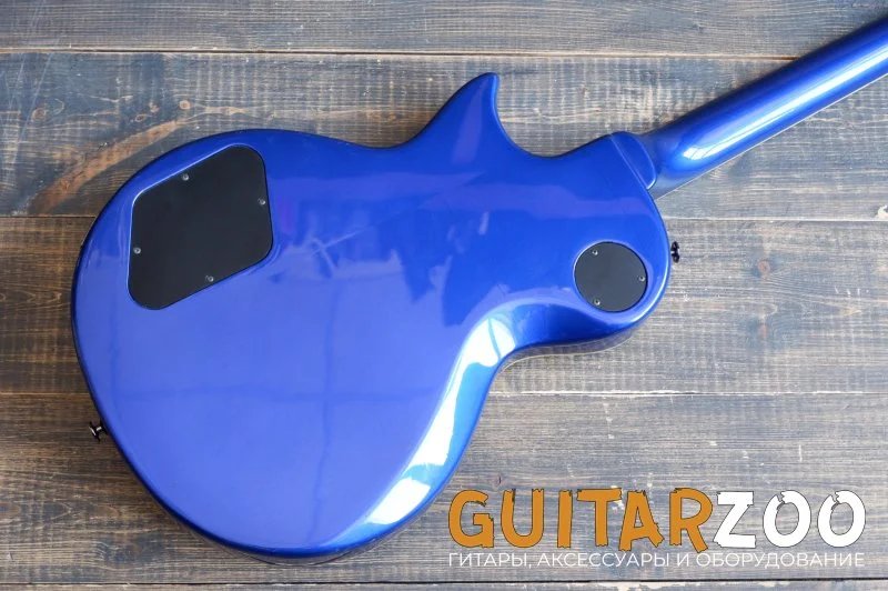 Электрогитара Greco LG-70MB Les Paul — фото 11