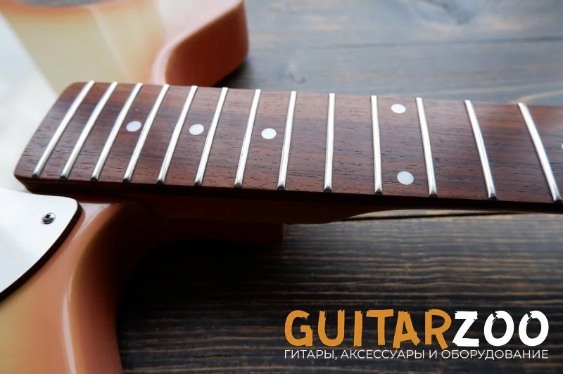 Электрогитара Danelectro 59 DC CB — фото 5