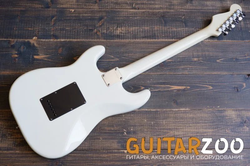Электрогитара Fernandes SSH-40WH The Function — фото 9