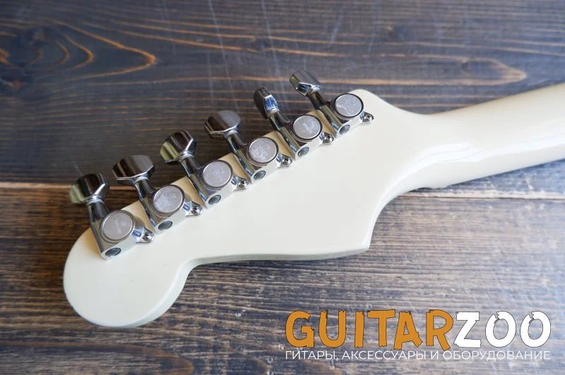Электрогитара Fernandes SSH-40WH The Function — фото 19